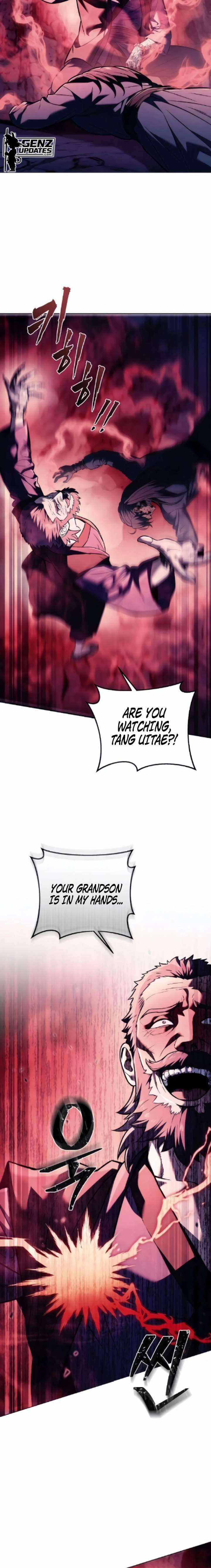 Read Sichuan’s Supreme King chapter 18 image 1 on Lezhin