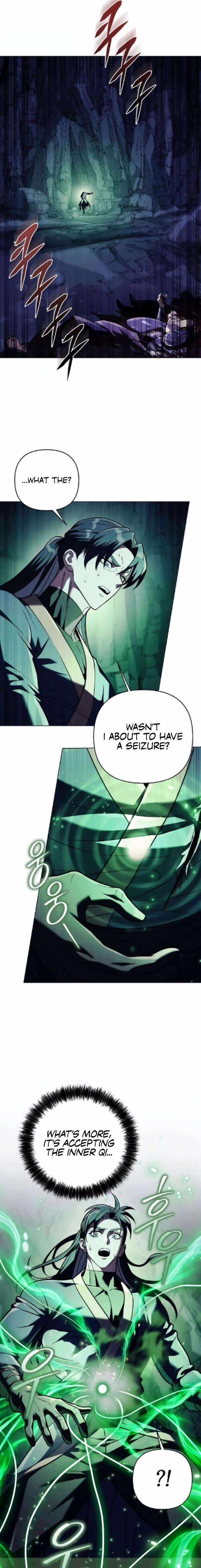 Read Sichuan’s Supreme King chapter 18 image 32 on Lezhin