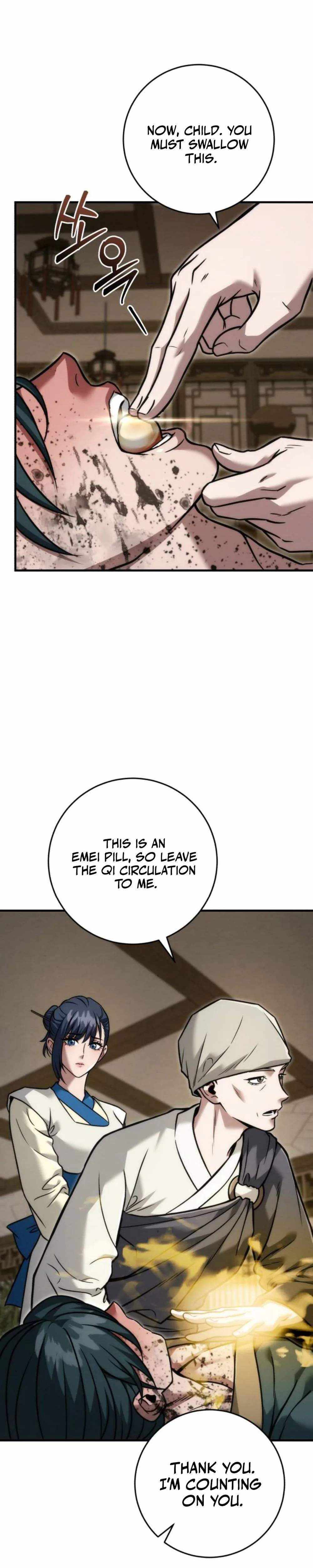 Read Sichuan’s Supreme King chapter 20 image 32 on Lezhin