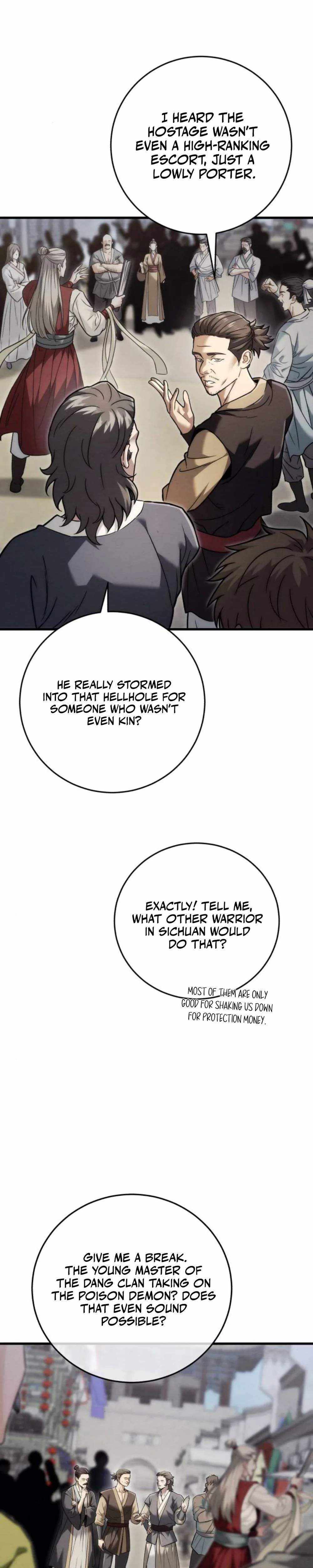 Read Sichuan’s Supreme King chapter 20 image 4 on Lezhin