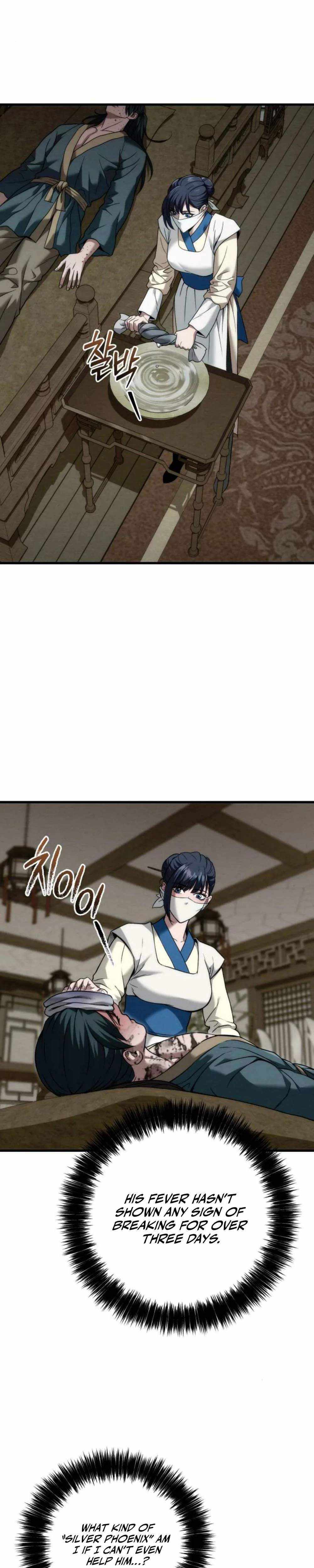 Read Sichuan’s Supreme King chapter 20 image 8 on Lezhin
