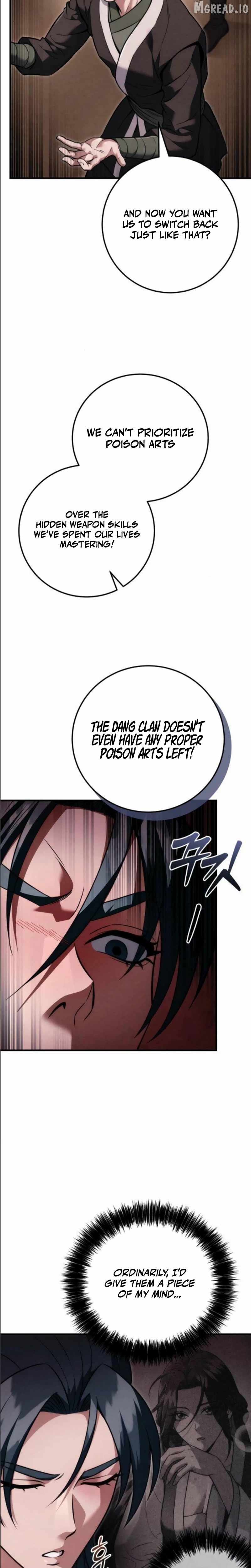 Read Sichuan’s Supreme King chapter 24 image 10 on Lezhin