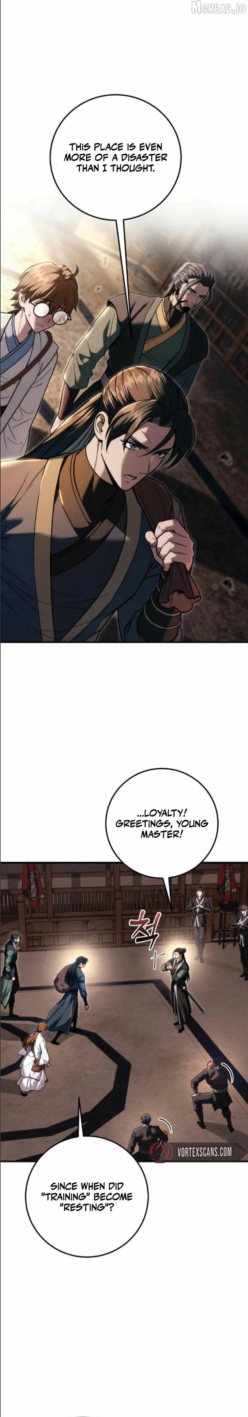 Read Sichuan’s Supreme King chapter 24 image 2 on Lezhin