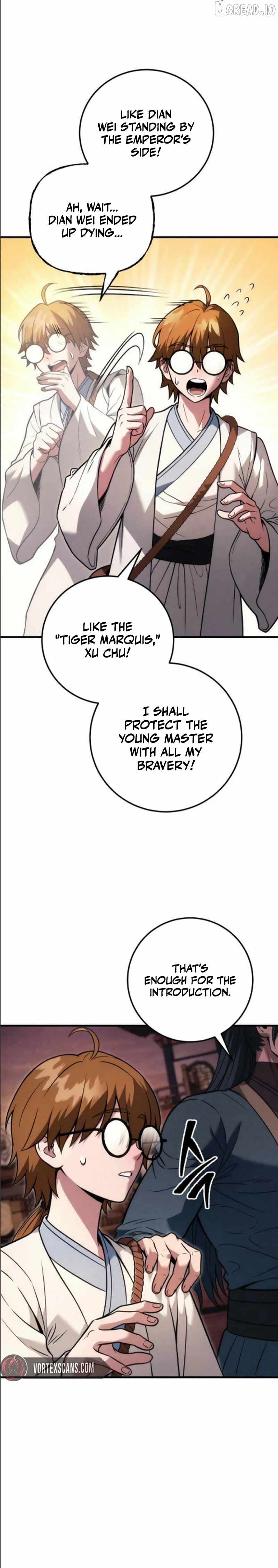 Read Sichuan’s Supreme King chapter 24 image 5 on Lezhin