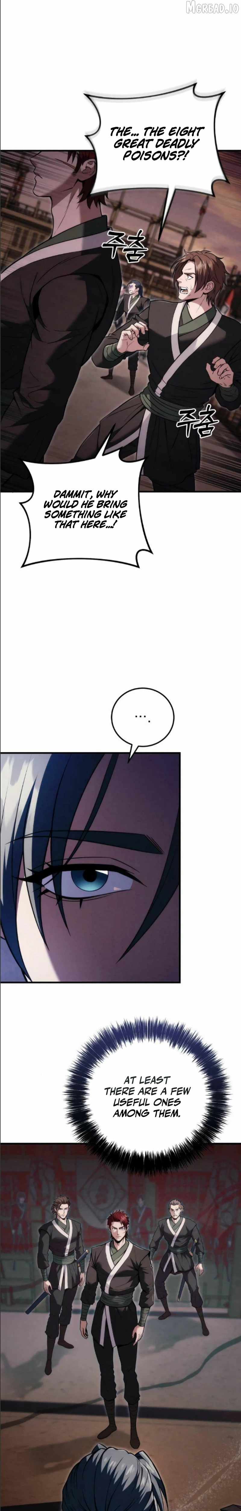 Read Sichuan’s Supreme King chapter 24 image 7 on Lezhin