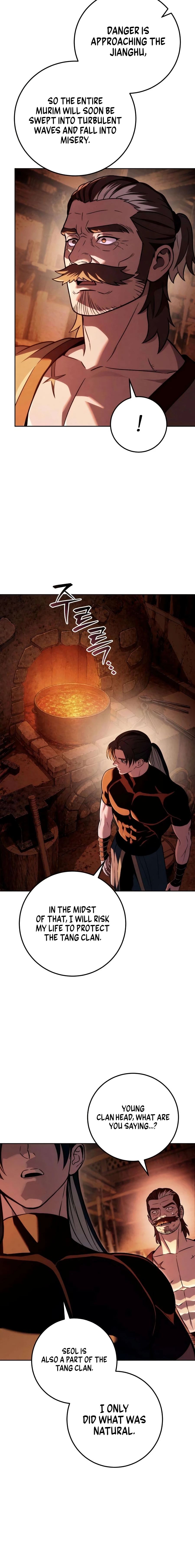 Read Sichuan’s Supreme King chapter 25 image 24 on Lezhin