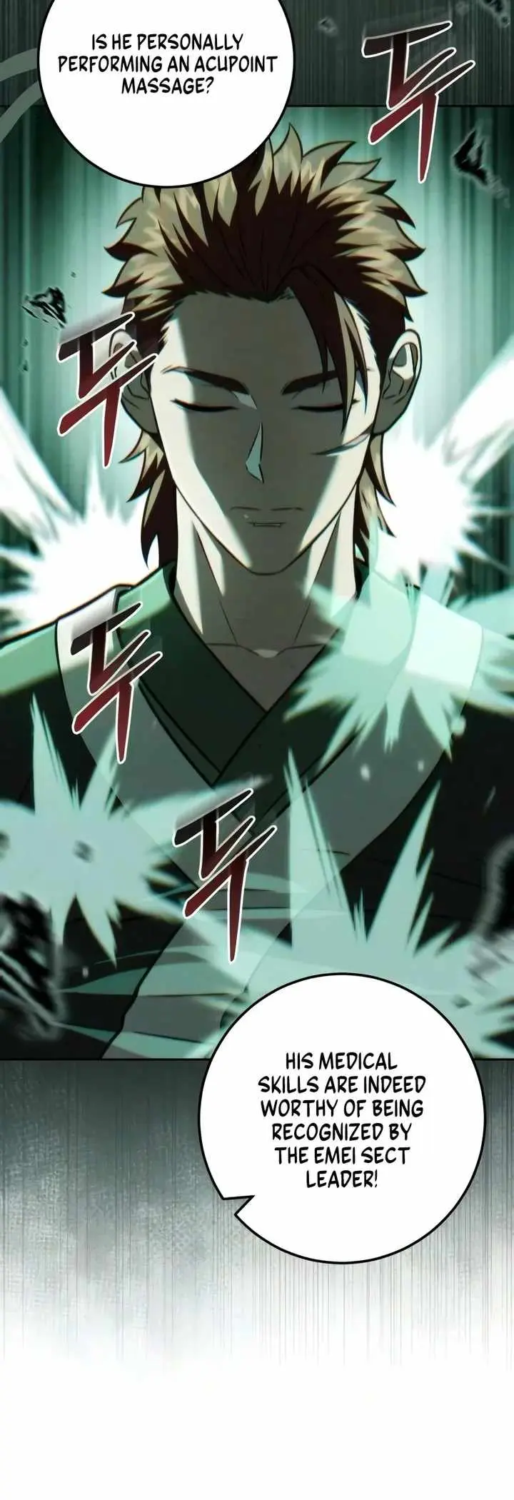 Read Sichuan’s Supreme King chapter 27 image 4 on Lezhin