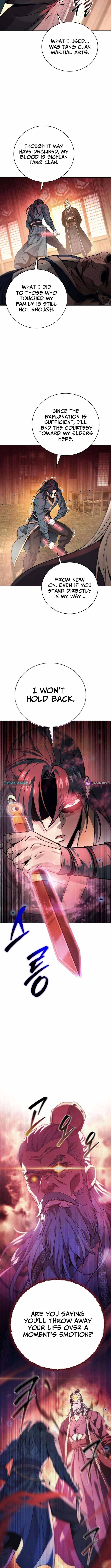 Read Sichuan’s Supreme King chapter 3 image 12 on Lezhin