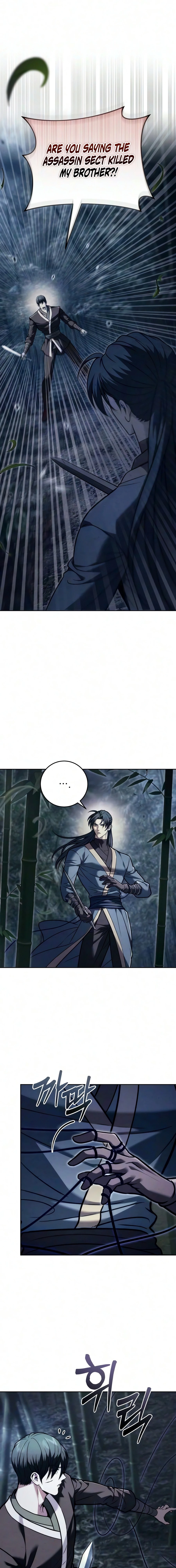 Read Sichuan’s Supreme King chapter 30 image 1 on Lezhin