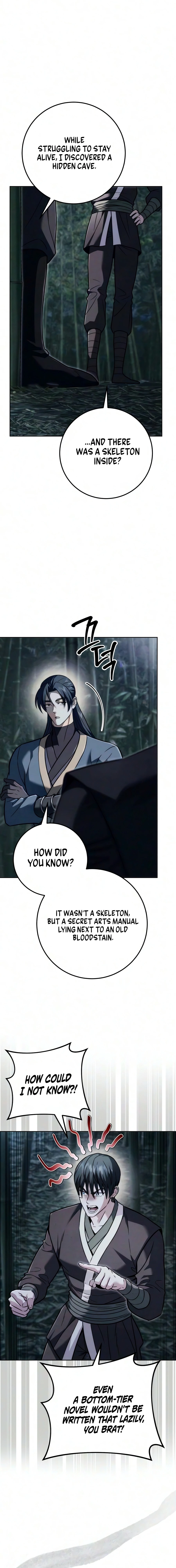 Read Sichuan’s Supreme King chapter 30 image 28 on Lezhin