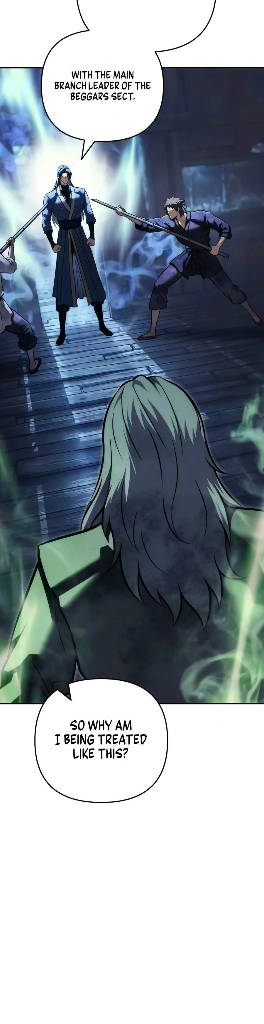 Read Sichuan’s Supreme King chapter 34 image 11 on Lezhin