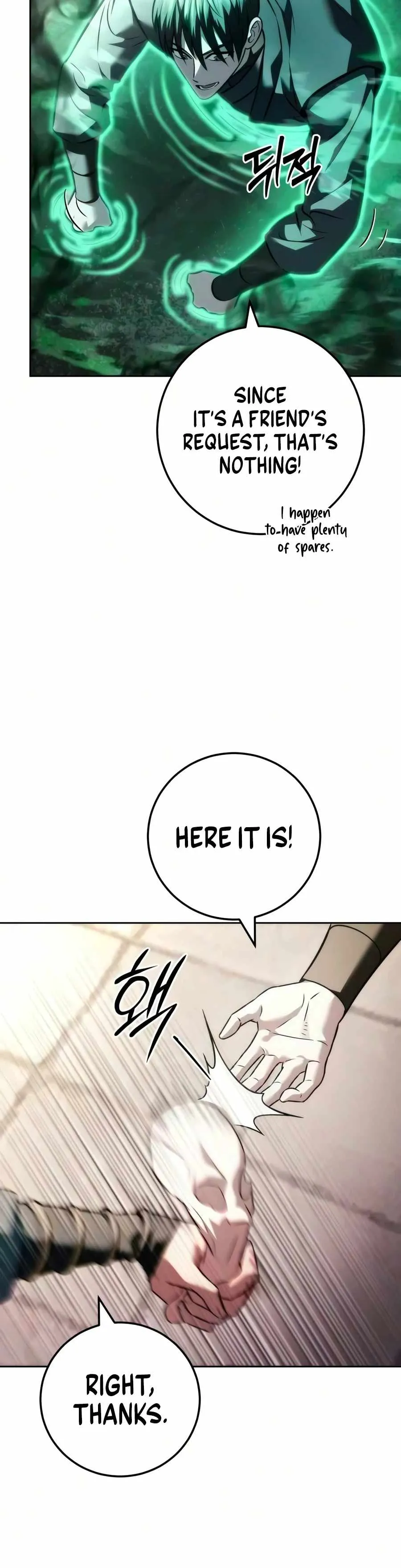 Read Sichuan’s Supreme King chapter 35 image 19 on Lezhin