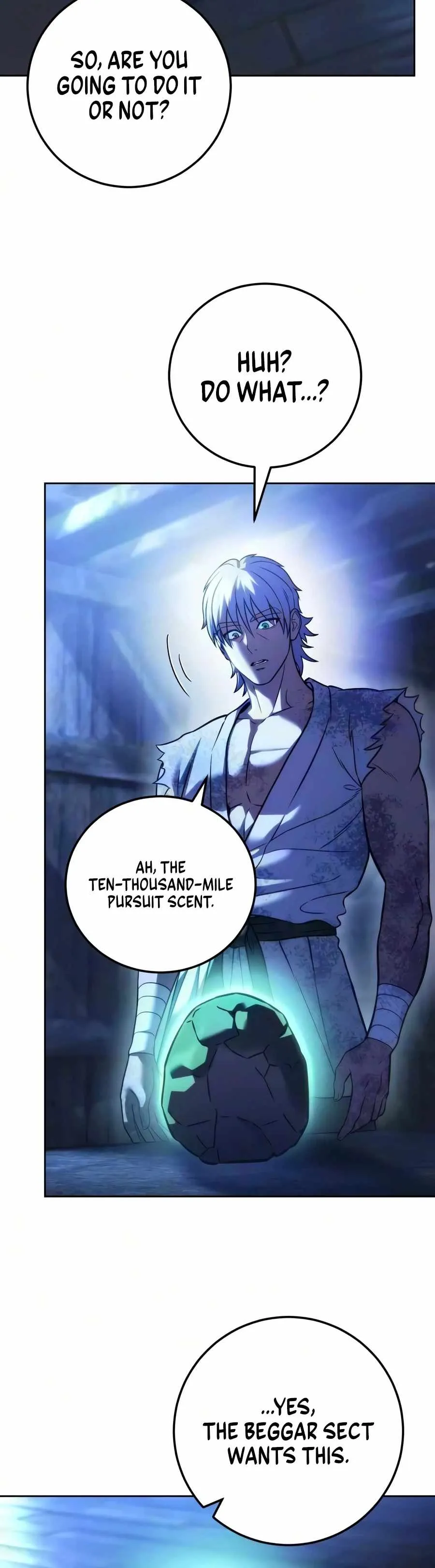 Read Sichuan’s Supreme King chapter 35 image 7 on Lezhin