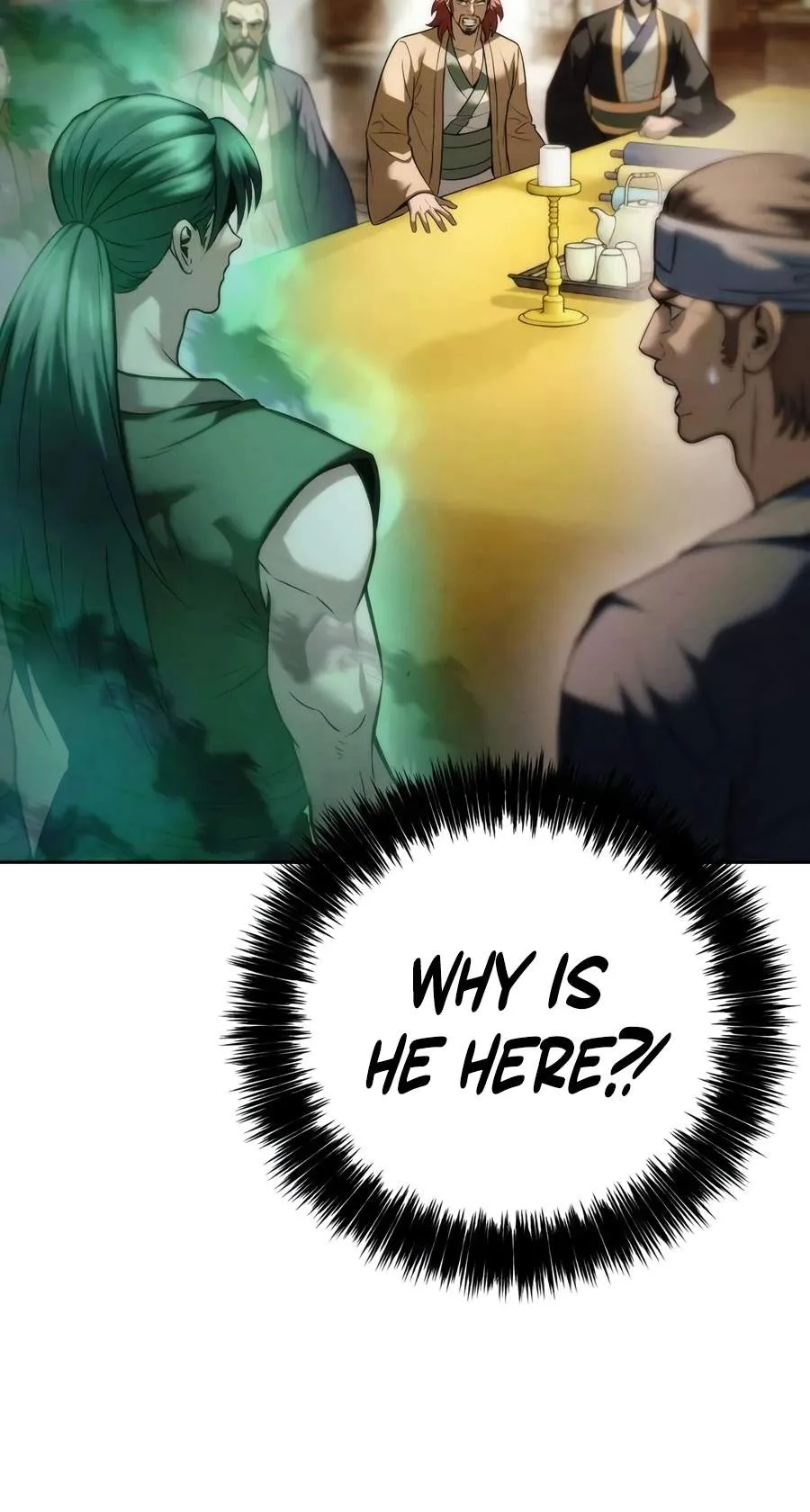 Read Sichuan’s Supreme King chapter 38 image 1 on Lezhin