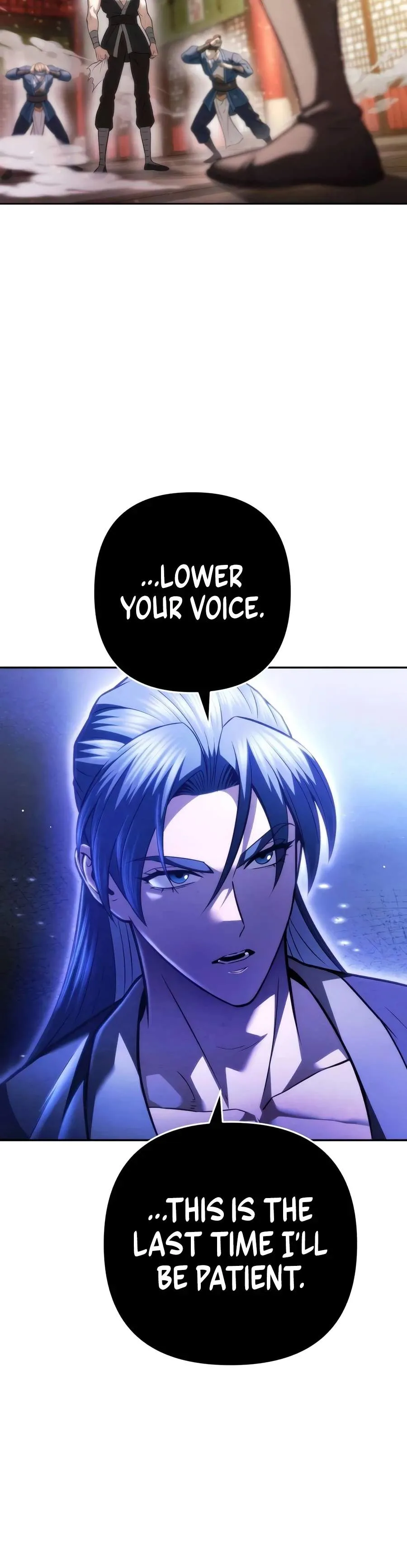 Read Sichuan’s Supreme King chapter 38 image 3 on Lezhin