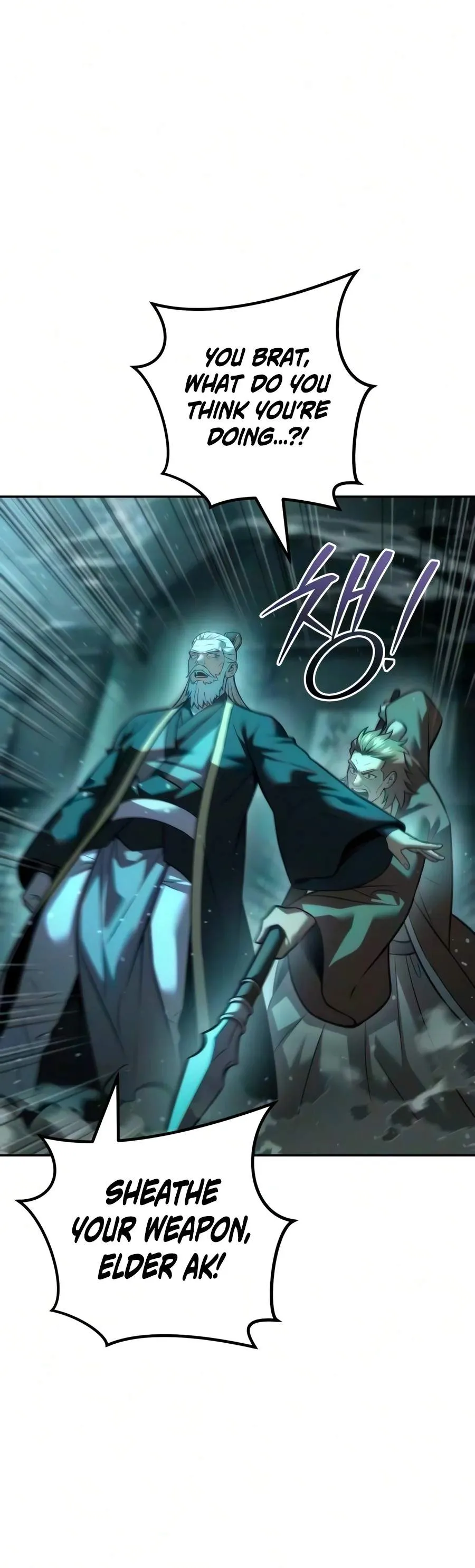 Read Sichuan’s Supreme King chapter 41 image 1 on Lezhin