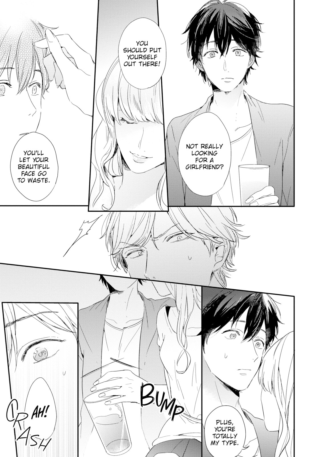 Read Sick chapter 1 image 16 on Lezhin