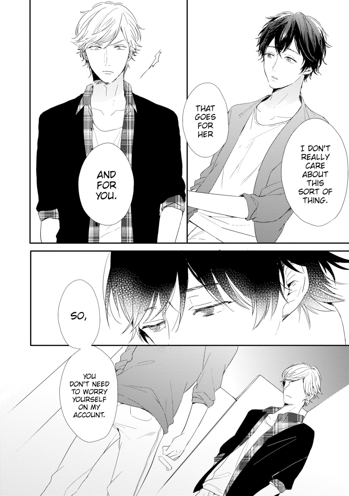 Read Sick chapter 1 image 21 on Lezhin