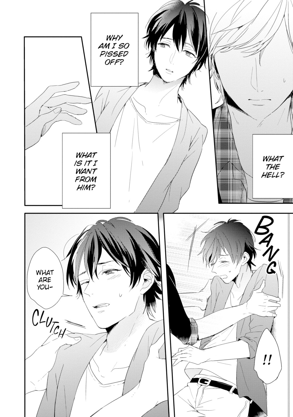 Read Sick chapter 1 image 22 on Lezhin