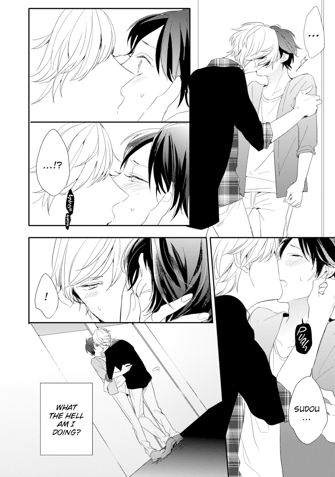 Read Sick chapter 1 image 23 on Lezhin