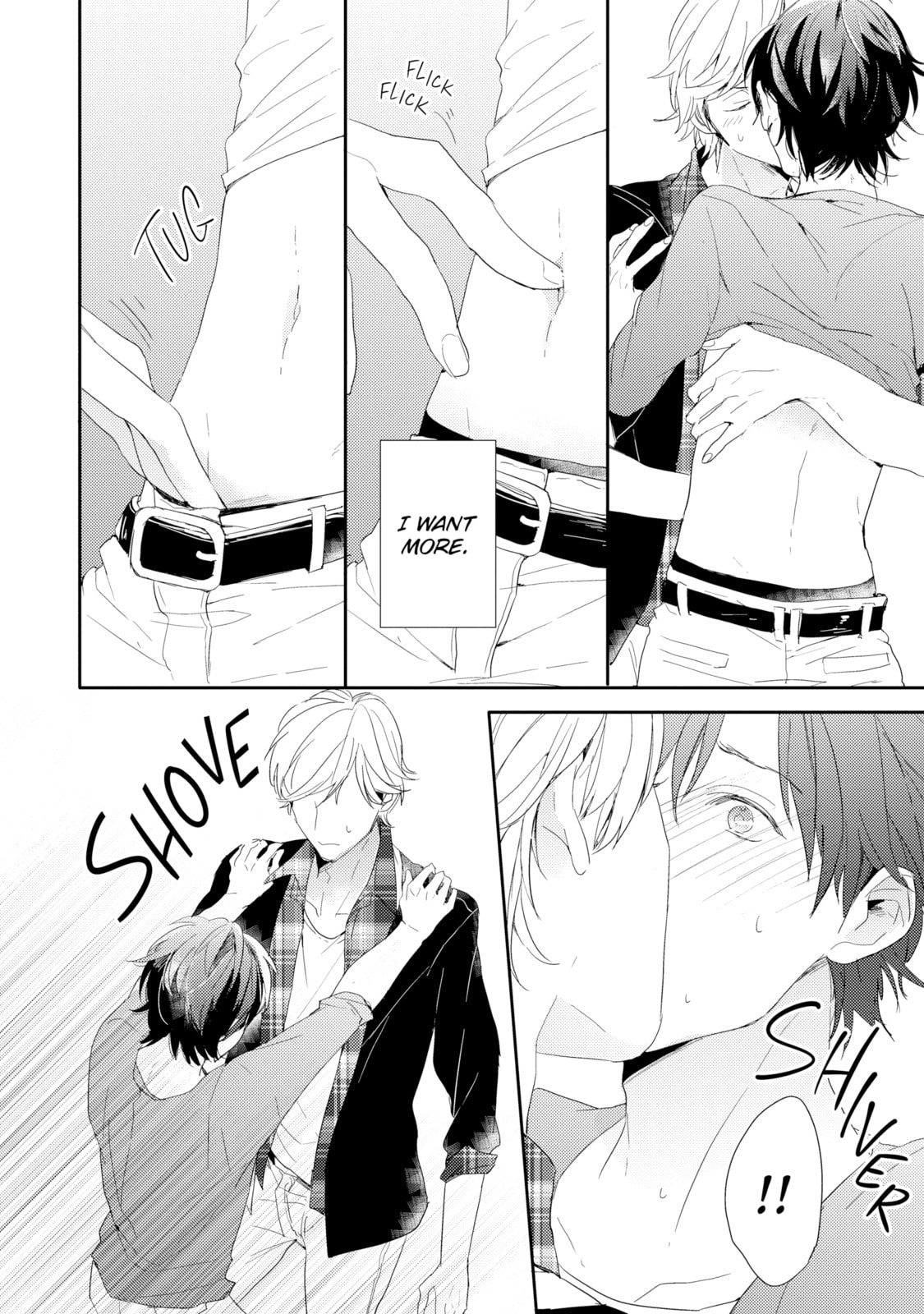 Read Sick chapter 1 image 25 on Lezhin