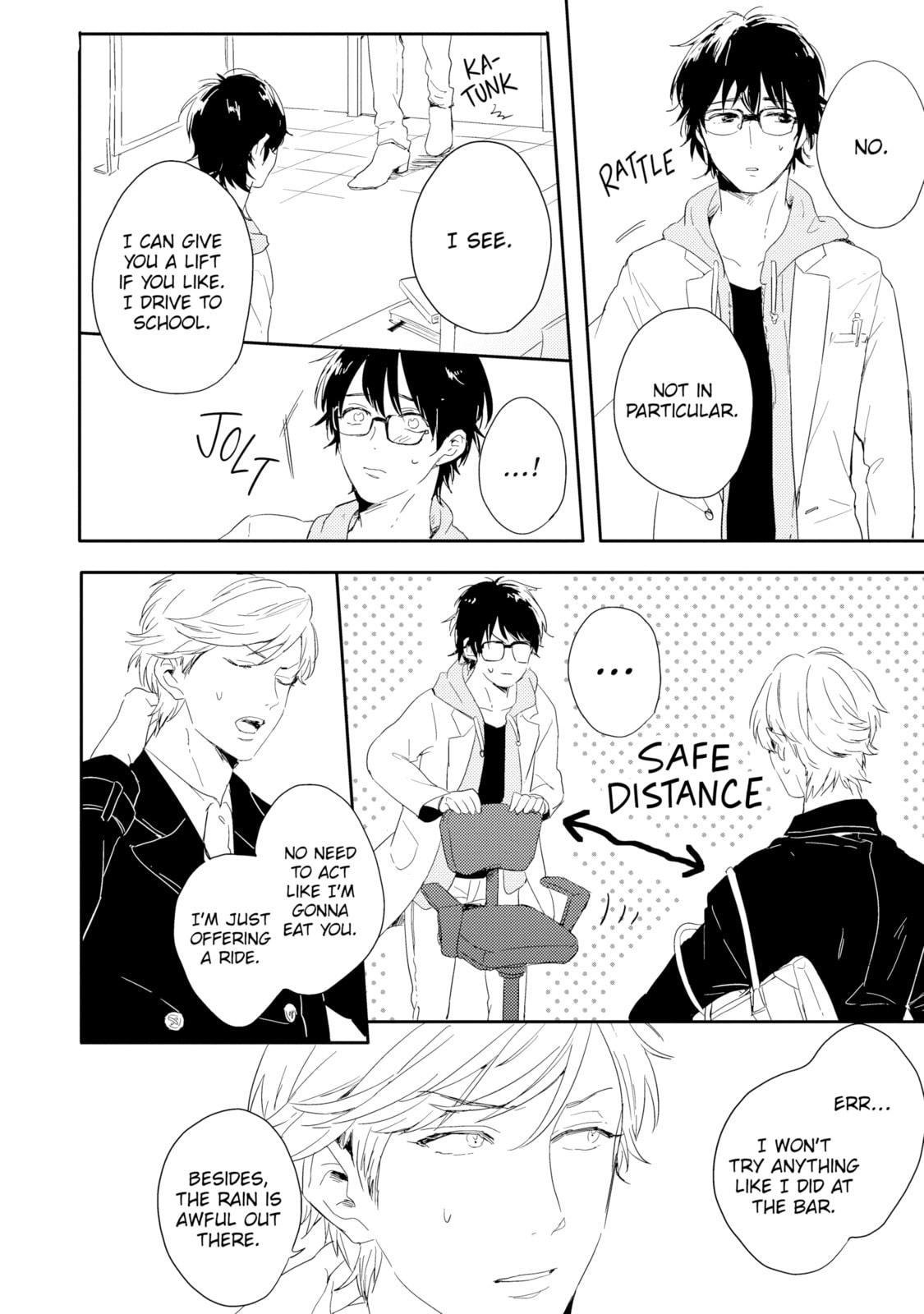 Read Sick chapter 2 image 11 on Lezhin
