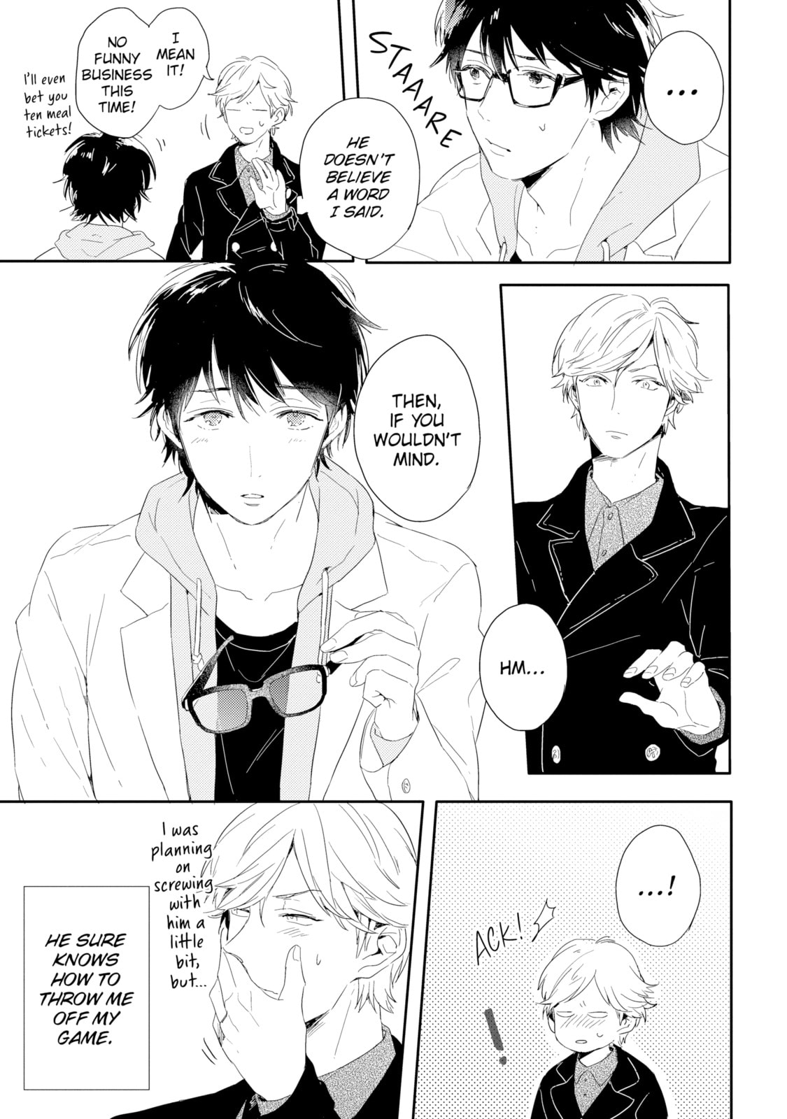Read Sick chapter 2 image 12 on Lezhin