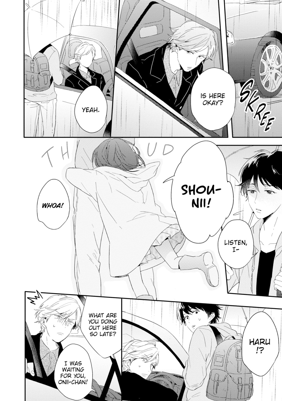 Read Sick chapter 2 image 13 on Lezhin