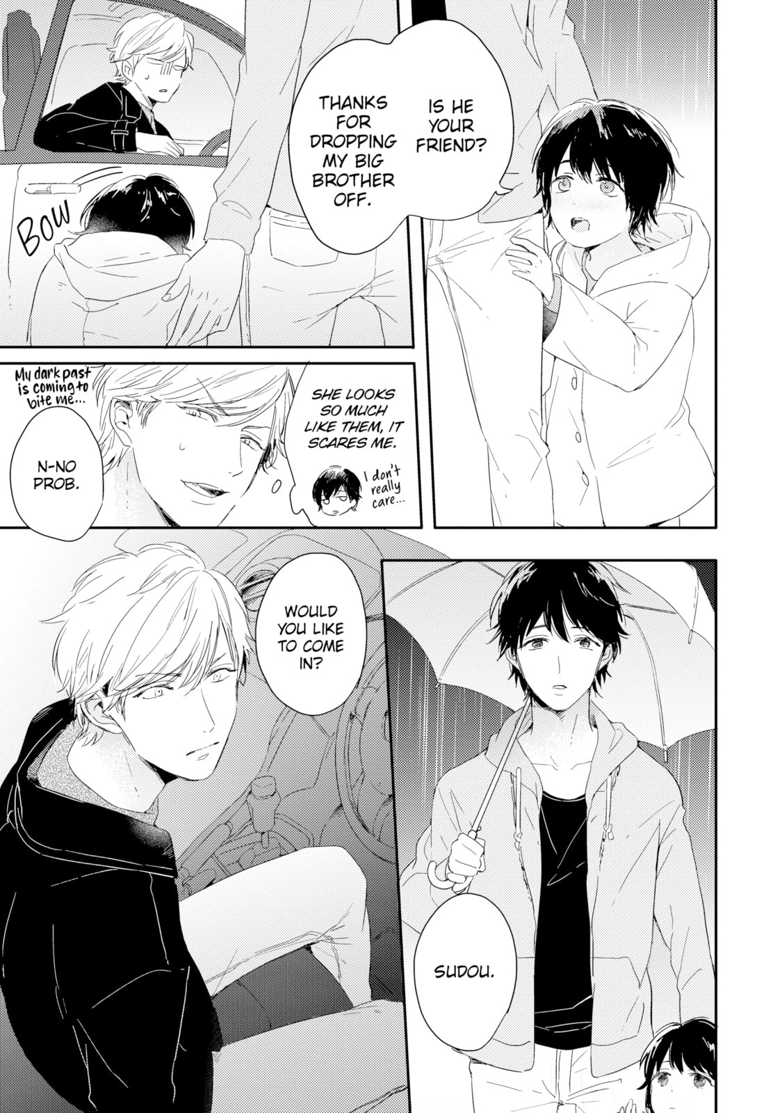 Read Sick chapter 2 image 14 on Lezhin