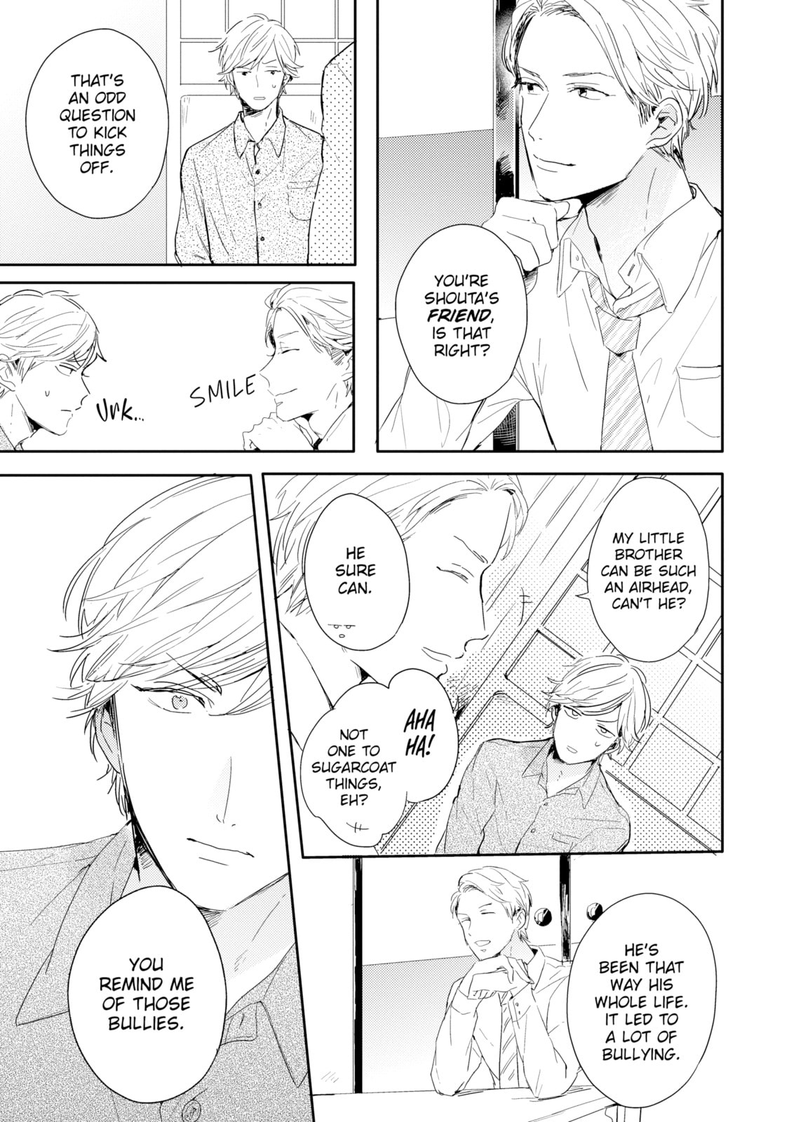 Read Sick chapter 2 image 18 on Lezhin