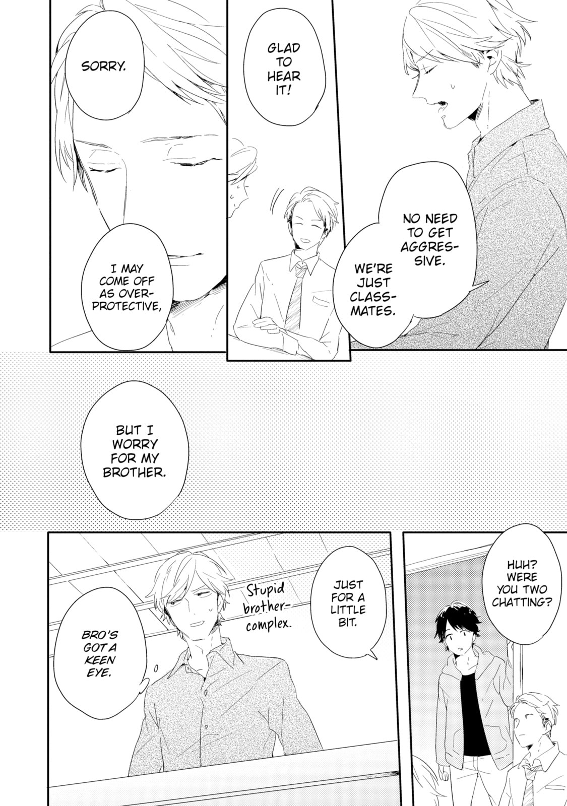 Read Sick chapter 2 image 19 on Lezhin