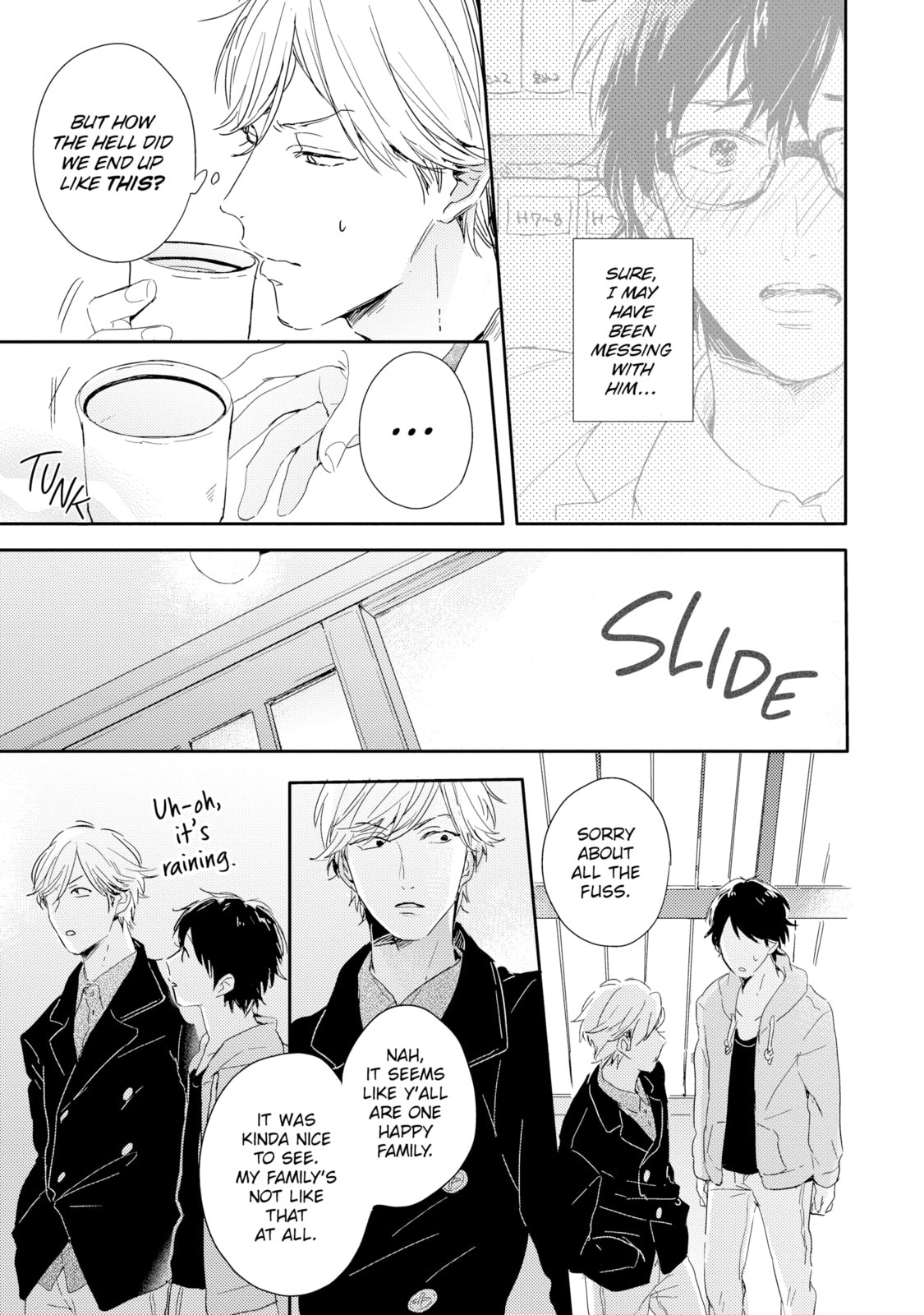 Read Sick chapter 2 image 20 on Lezhin