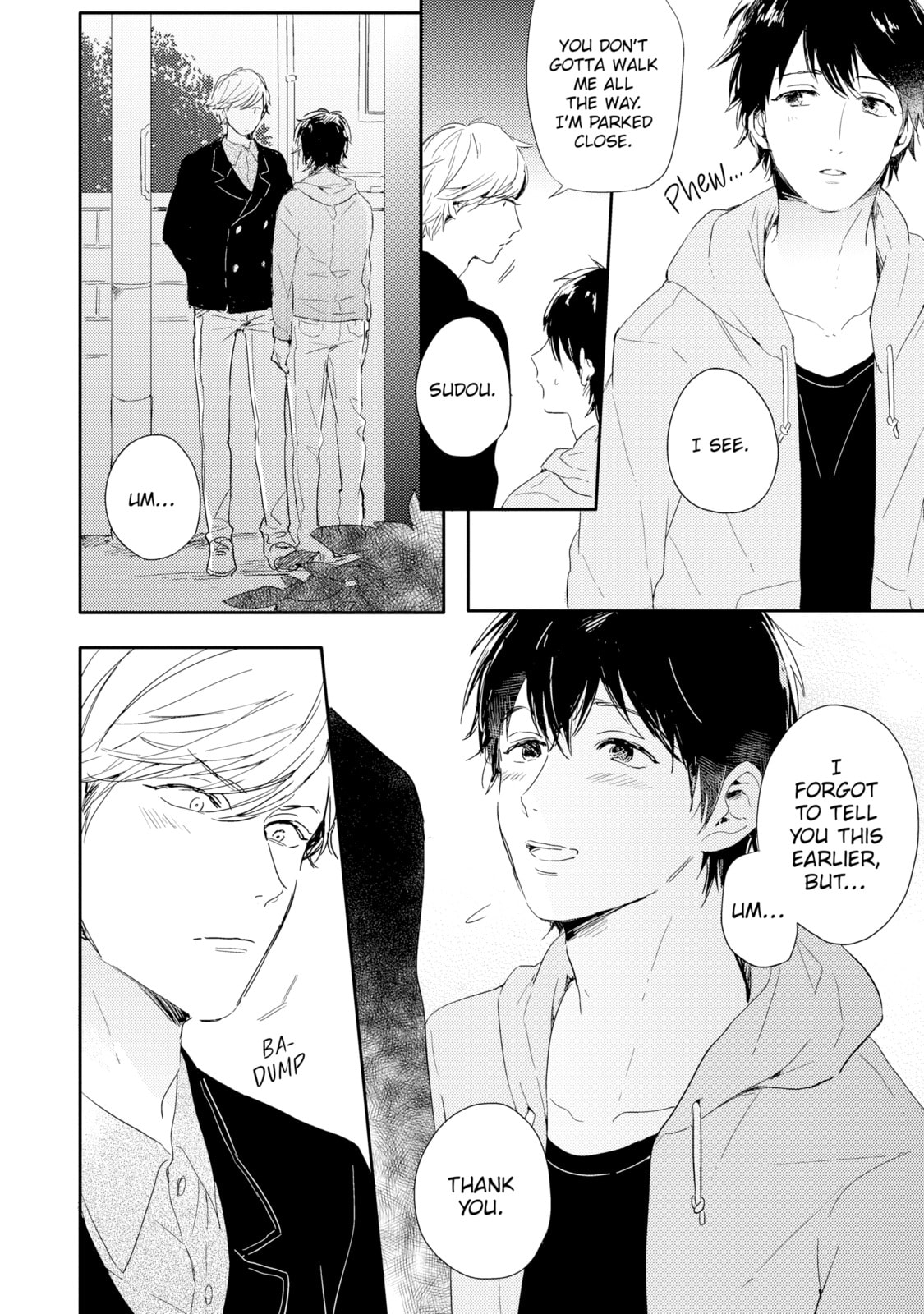 Read Sick chapter 2 image 21 on Lezhin