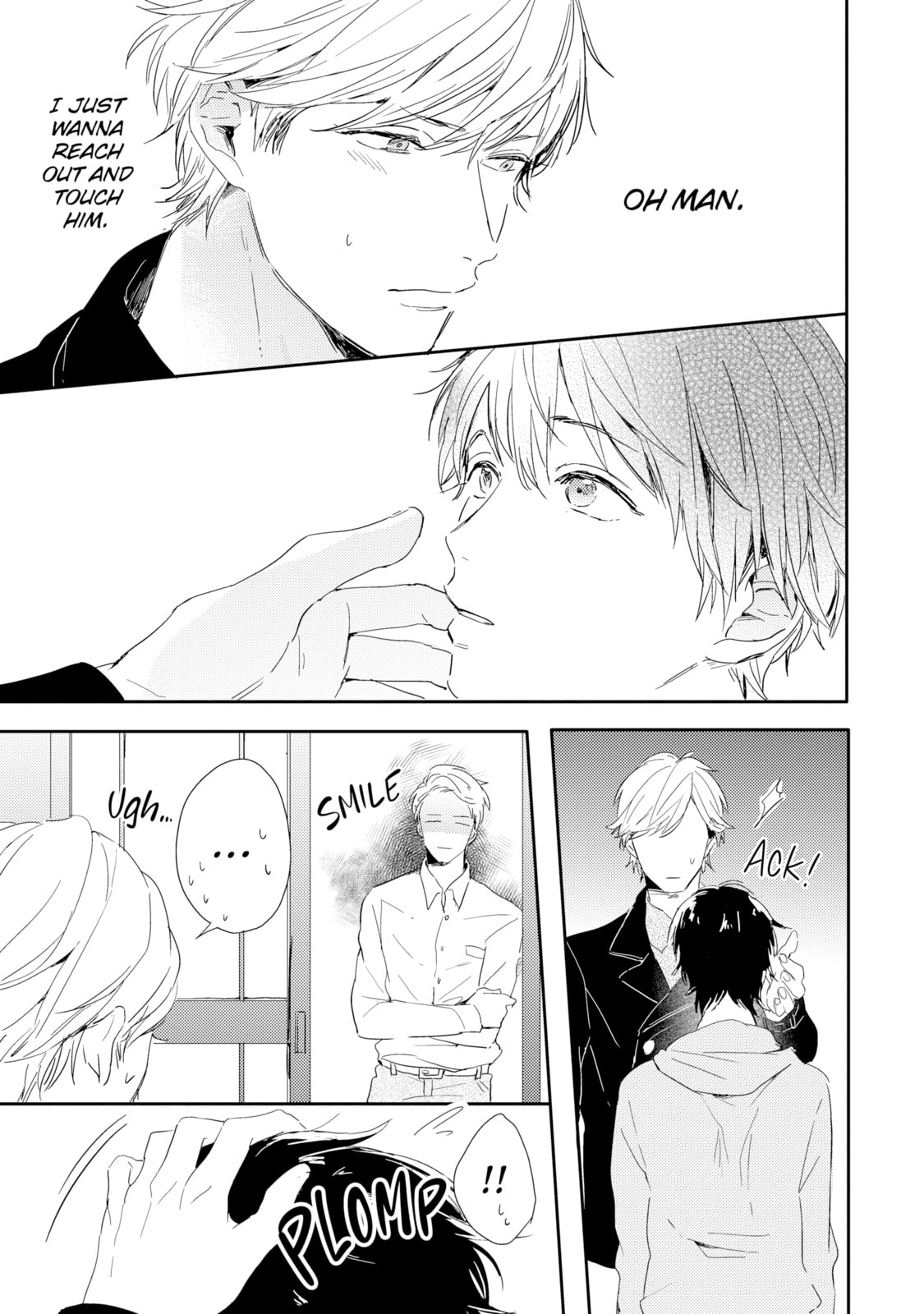 Read Sick chapter 2 image 22 on Lezhin