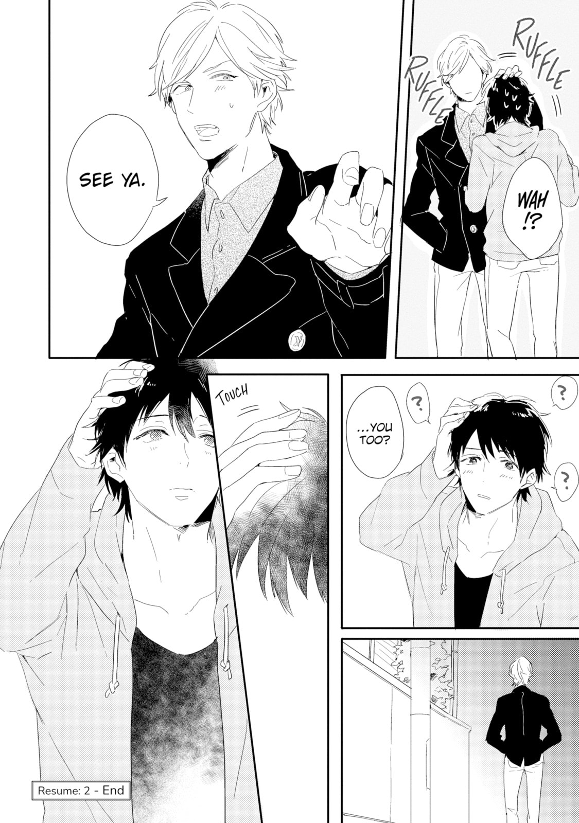 Read Sick chapter 2 image 23 on Lezhin