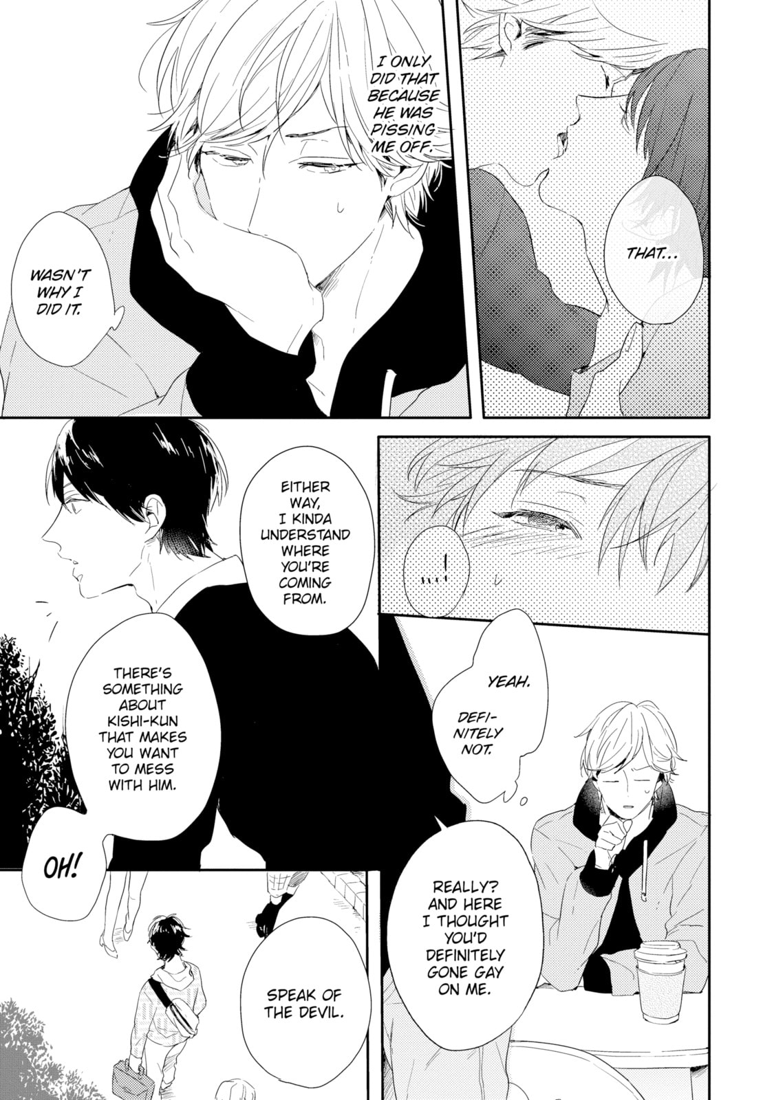 Read Sick chapter 2 image 6 on Lezhin