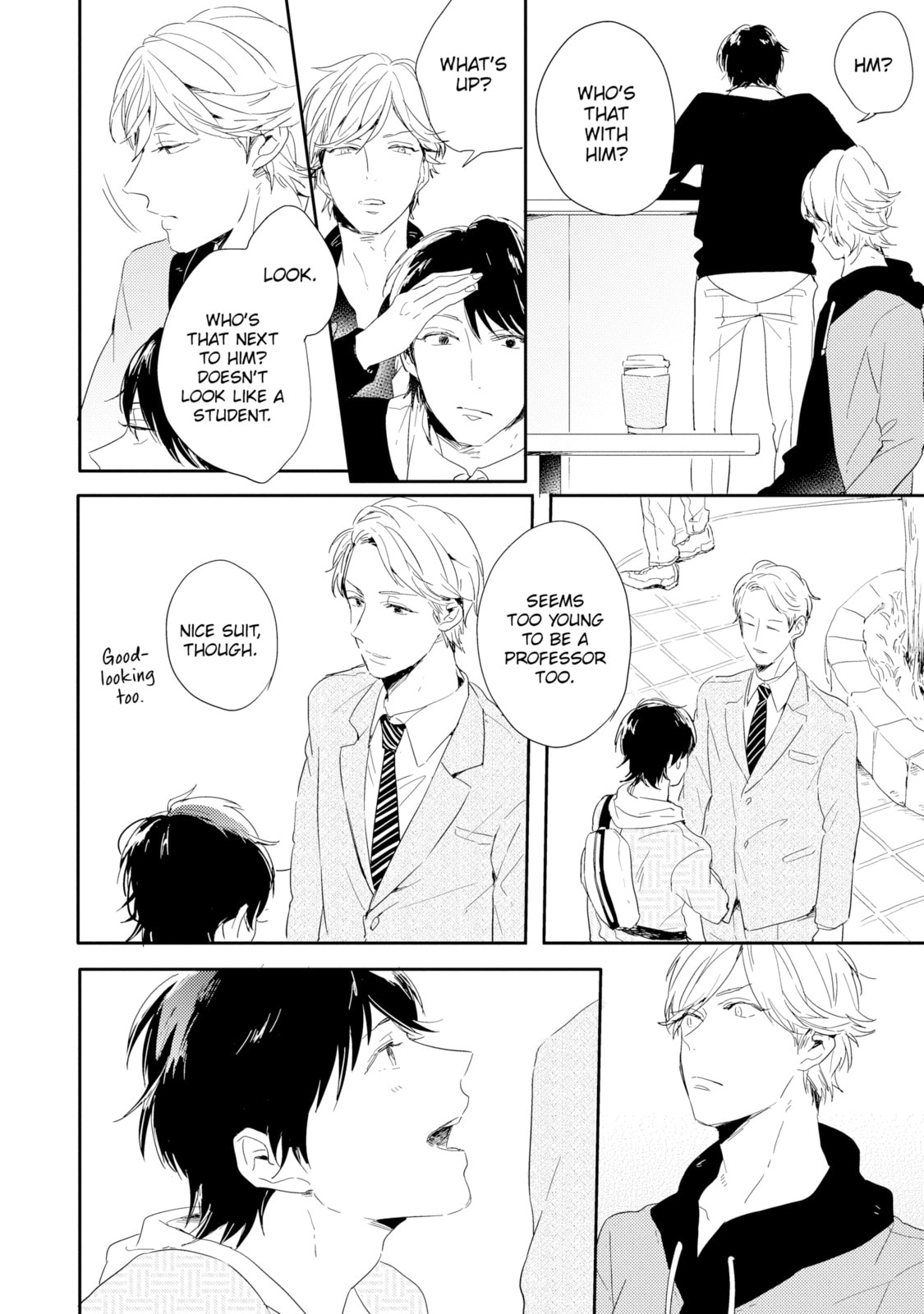 Read Sick chapter 2 image 7 on Lezhin