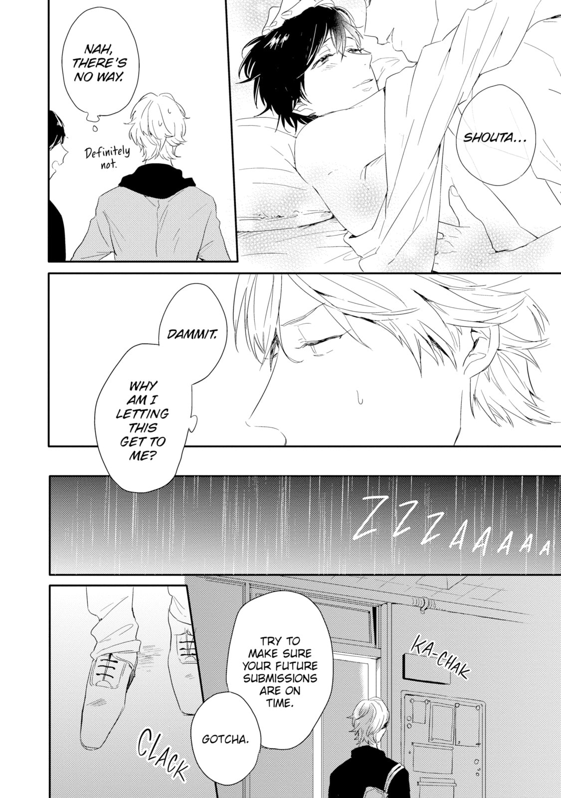 Read Sick chapter 2 image 9 on Lezhin