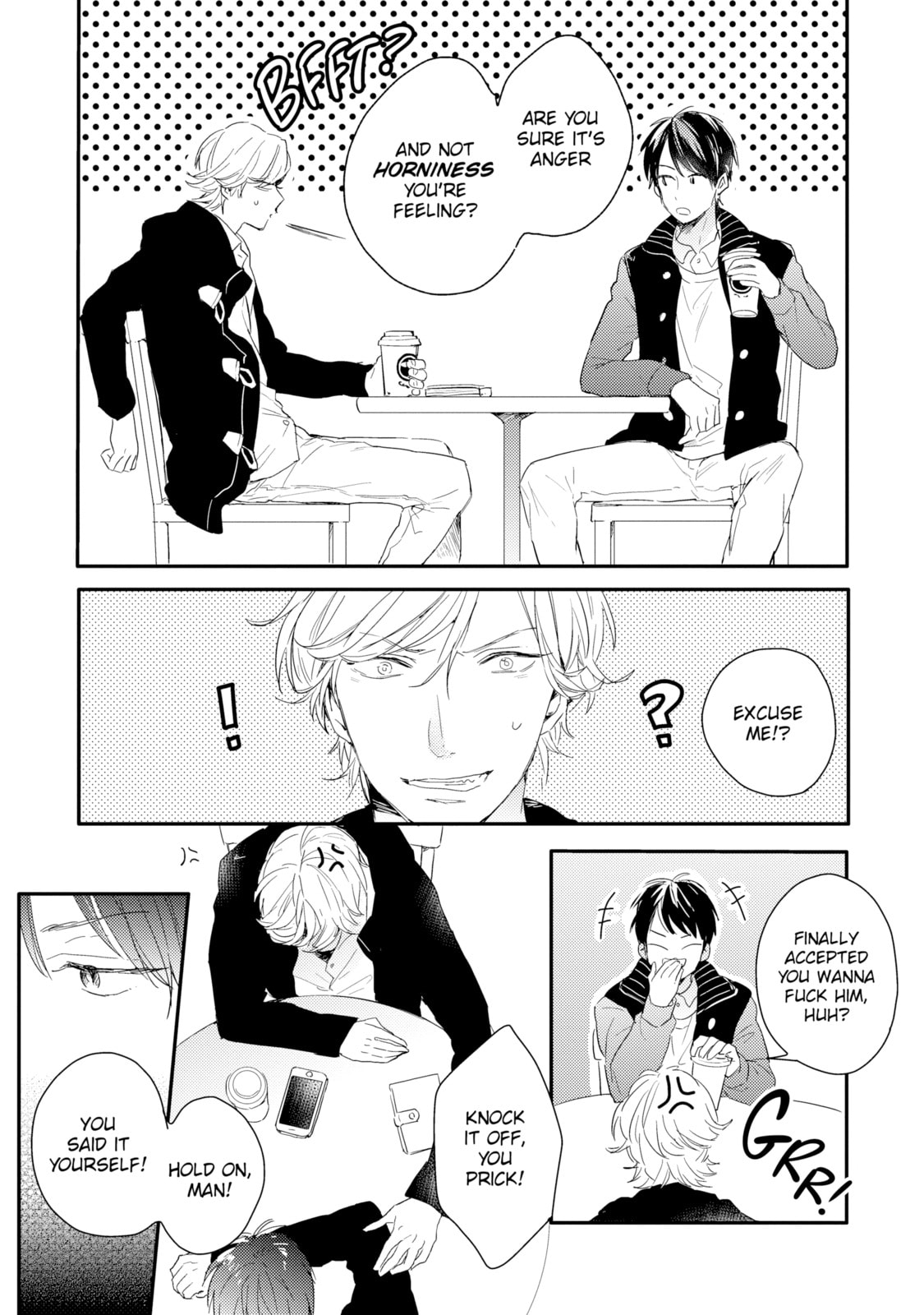 Read Sick chapter 3 image 10 on Lezhin
