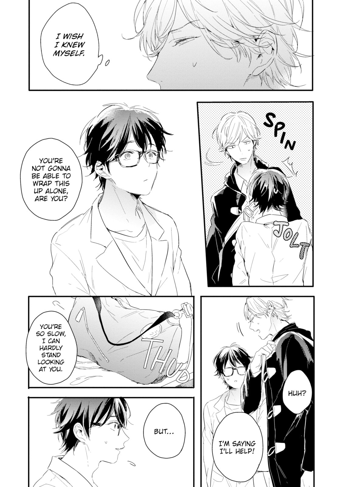 Read Sick chapter 3 image 18 on Lezhin