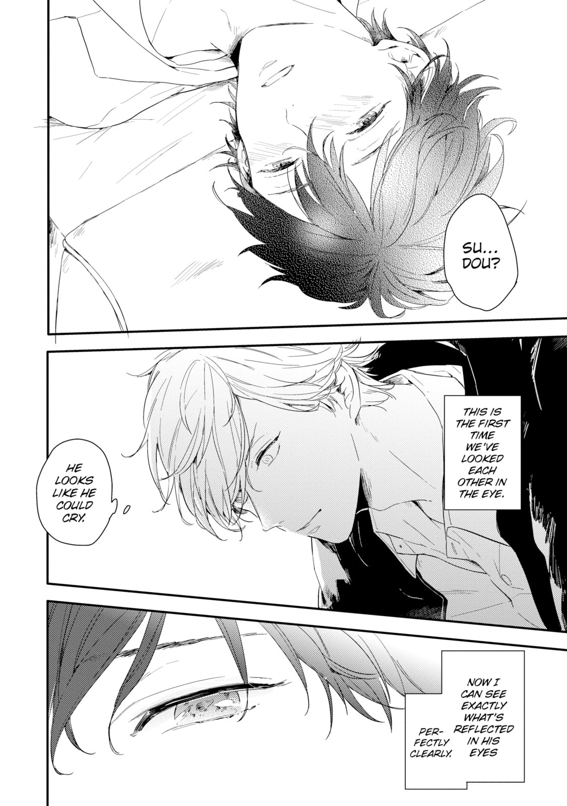 Read Sick chapter 3 image 21 on Lezhin