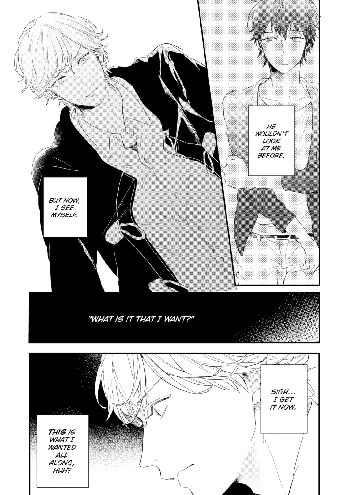 Read Sick chapter 3 image 22 on Lezhin
