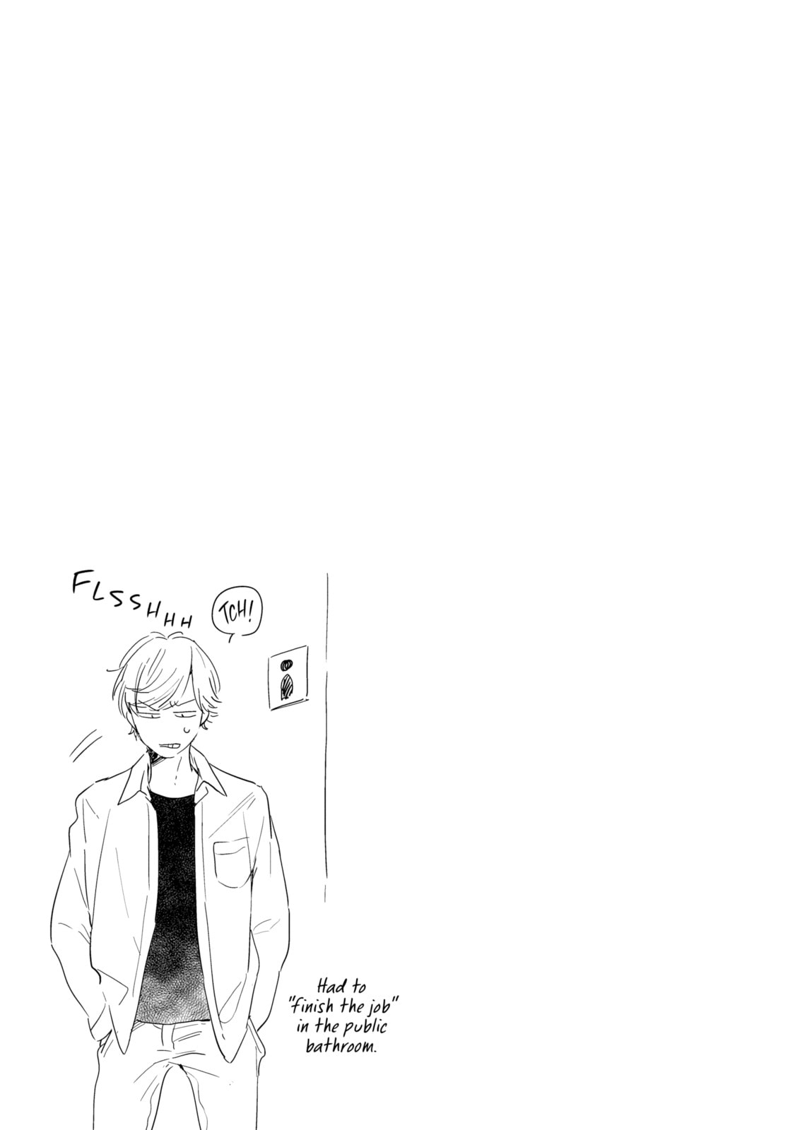 Read Sick chapter 3 image 30 on Lezhin