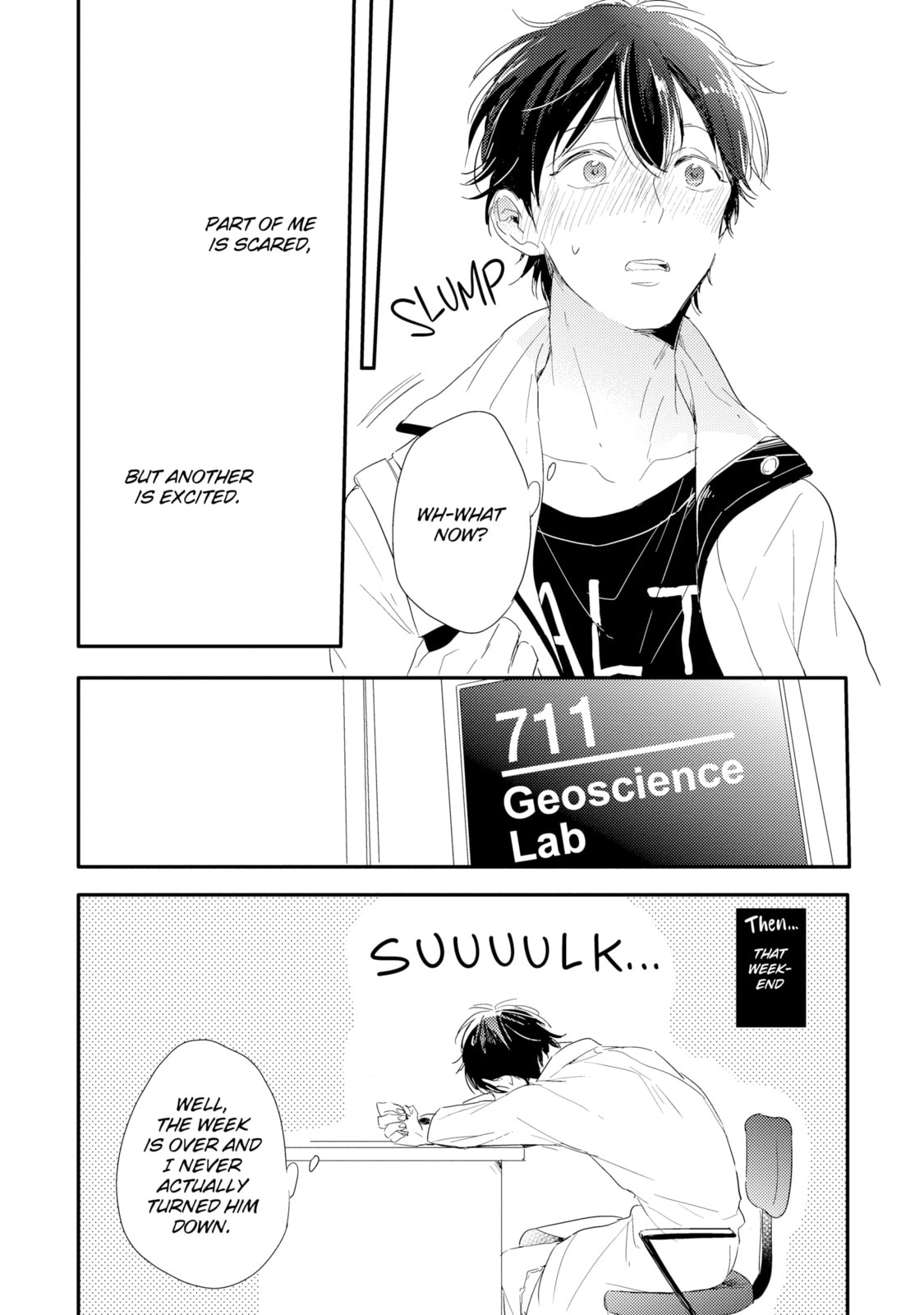 Read Sick chapter 4 image 16 on Lezhin
