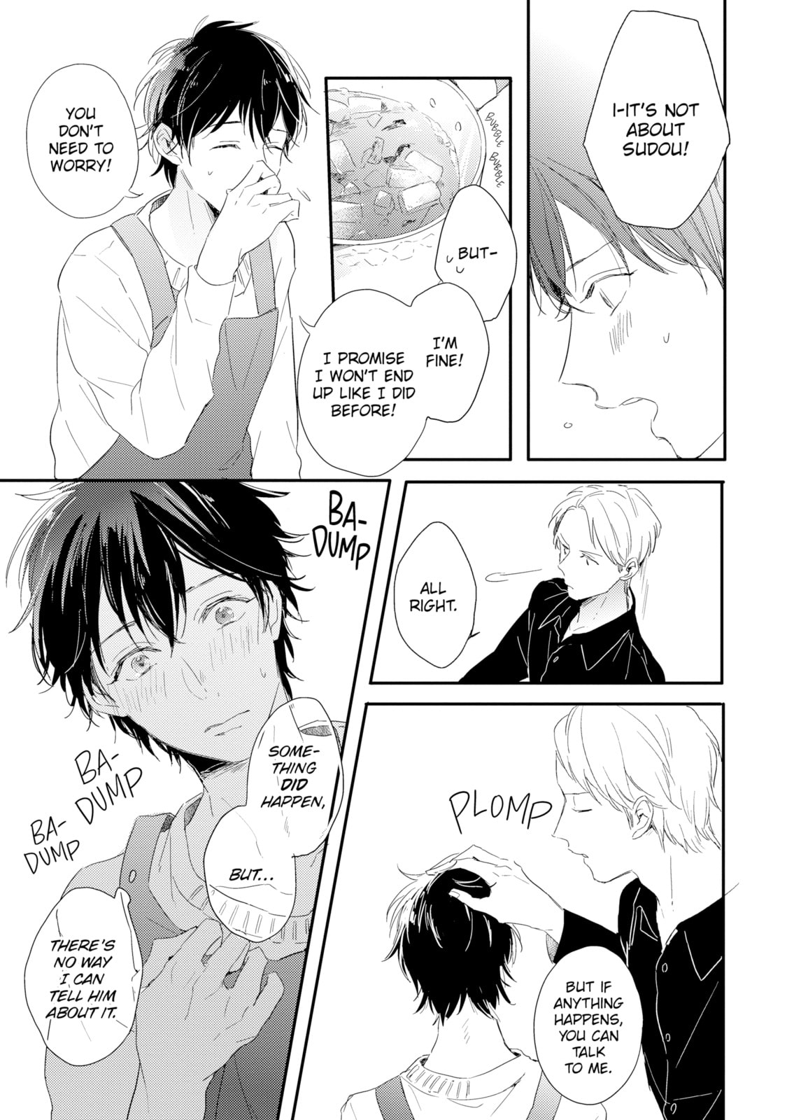 Read Sick chapter 4 image 2 on Lezhin