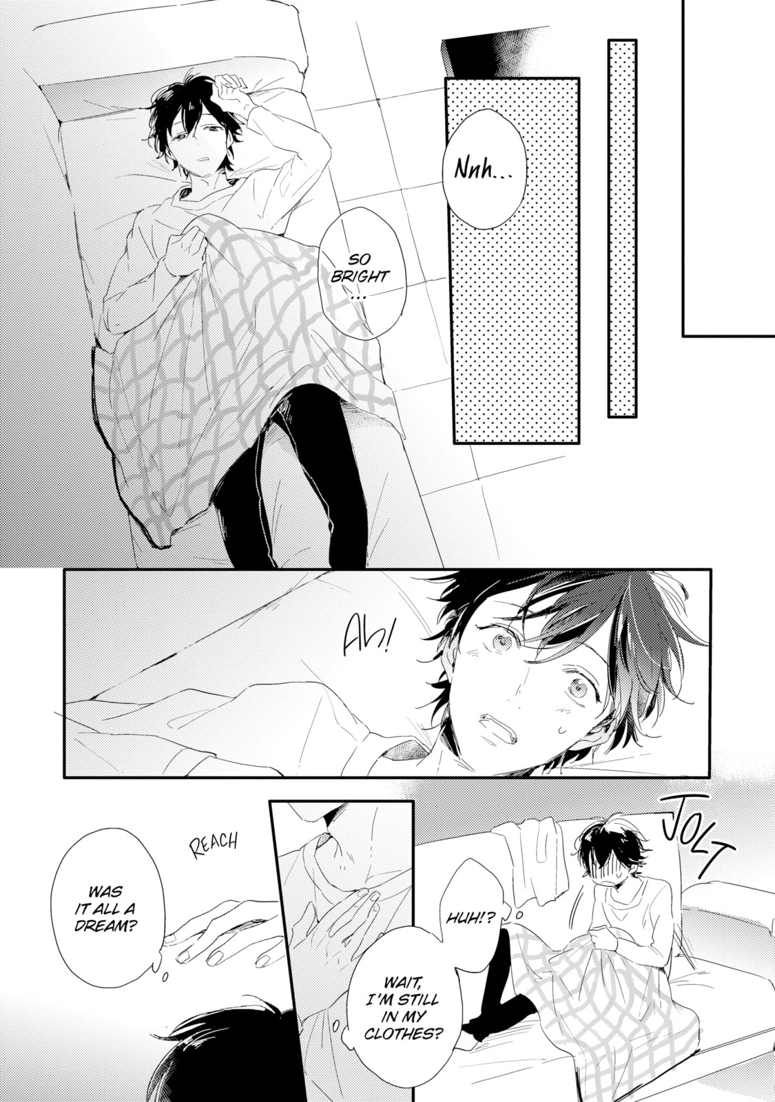 Read Sick chapter 4 image 3 on Lezhin