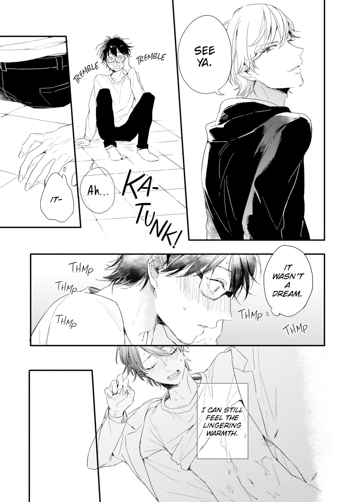 Read Sick chapter 4 image 6 on Lezhin