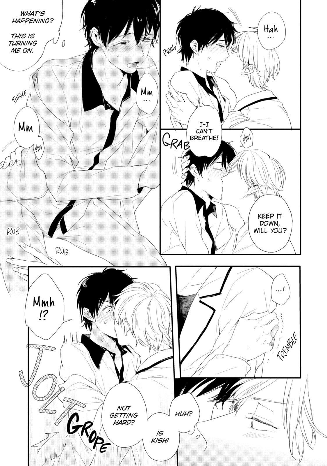 Read Sick chapter 5 image 10 on Lezhin