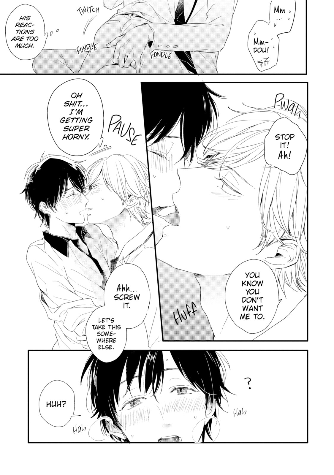Read Sick chapter 5 image 11 on Lezhin