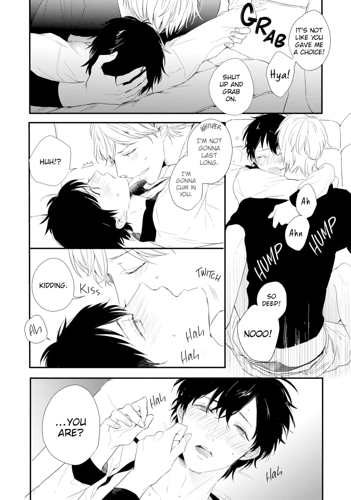 Read Sick chapter 5 image 17 on Lezhin